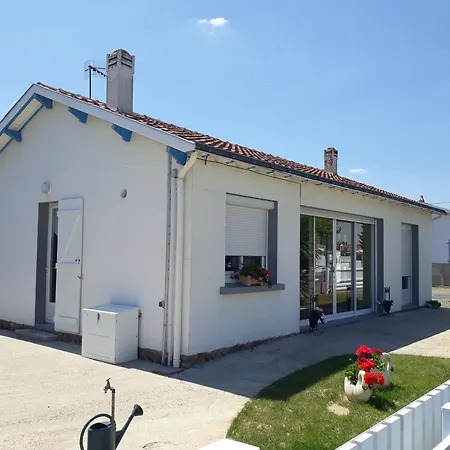 Maison 6 Couchages Pres Centre-ville Sur Mer, Animaux Admis - Fr-1-194-430 * 滨海拉福特