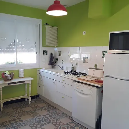 Maison 6 Couchages Pres Centre-ville Sur Mer, Animaux Admis - Fr-1-194-430