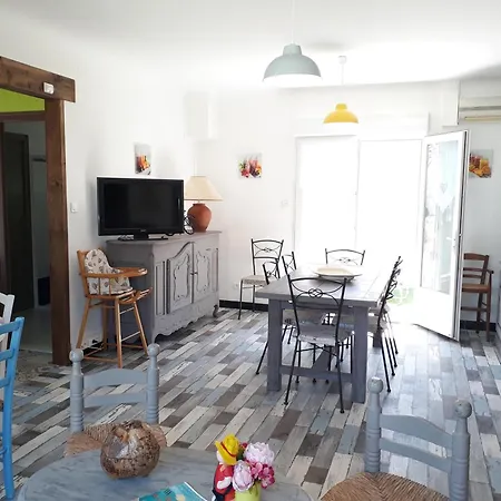 Maison 6 Couchages Pres Centre-ville Sur Mer, Animaux Admis - Fr-1-194-430 Dom wakacyjny La Faute-sur-Mer
