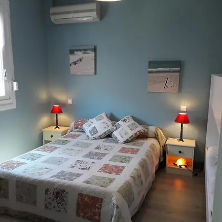 度假居 Maison 6 Couchages Pres Centre-ville Sur Mer, Animaux Admis - Fr-1-194-430