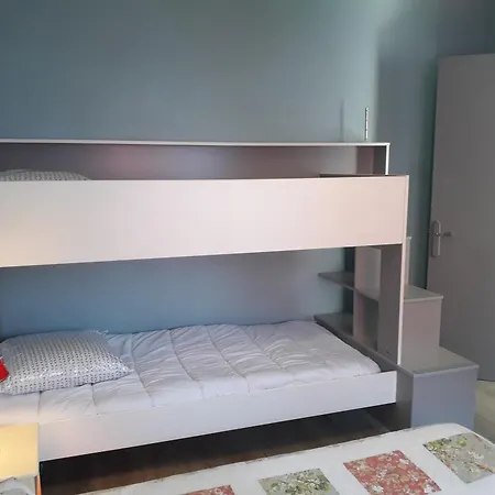 Maison 6 Couchages Pres Centre-ville Sur Mer, Animaux Admis - Fr-1-194-430