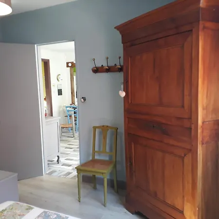 度假居 Maison 6 Couchages Pres Centre-ville Sur Mer, Animaux Admis - Fr-1-194-430