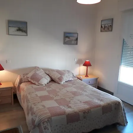 度假居 Maison 6 Couchages Pres Centre-ville Sur Mer, Animaux Admis - Fr-1-194-430