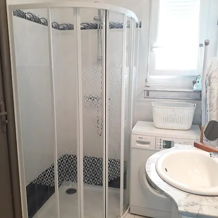 Maison 6 Couchages Pres Centre-ville Sur Mer, Animaux Admis - Fr-1-194-430