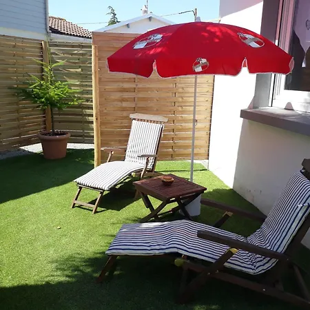 Maison 6 Couchages Pres Centre-ville Sur Mer, Animaux Admis - Fr-1-194-430 * La Faute-sur-Mer