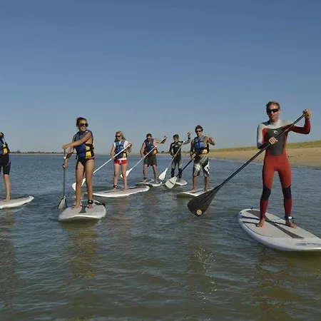 Maison 6 Couchages Pres Centre-ville Sur Mer, Animaux Admis - Fr-1-194-430 度假居 滨海拉福特