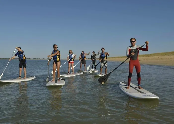 Maison 6 Couchages Près Centre-ville Sur Mer, Animaux Admis - Fr-1-194-430 Hébergement de vacances La Faute-sur-Mer